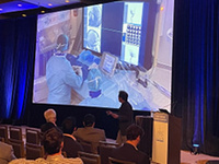 Stroke and ischemic disease at LINNC Americas 2023