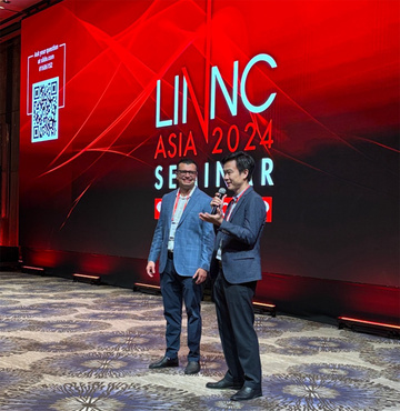 LINNC Asia 2024 - Day 1