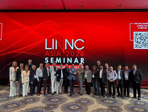 LINNC Asia 2024 - Day 1