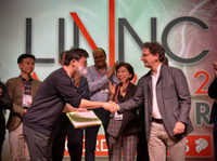 Dr Youngjin KIM (Korea), was awarded best case presentation