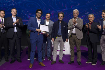 Mohammad Elhissi - Best case award