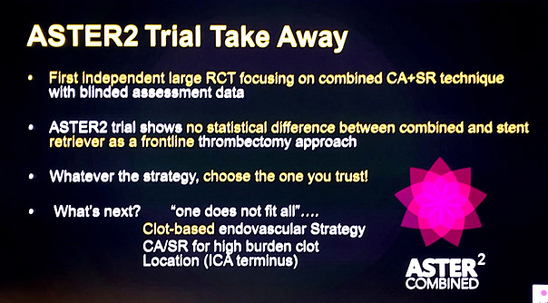ASTER2 Trial