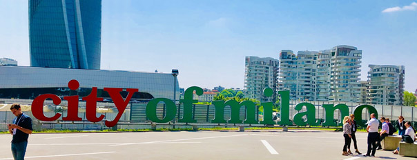 city of milano