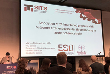impact of 24-hour BP on outcome