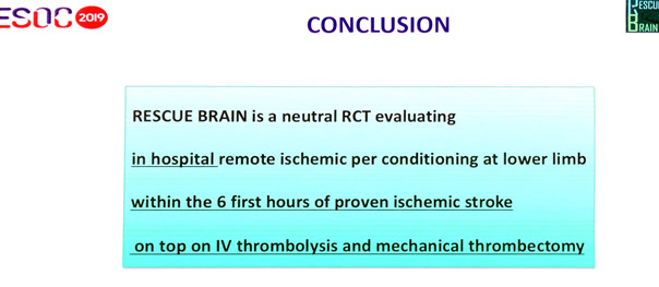 RESCUE BRAIN  - Conclusion