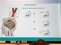 session entirely dedicated to thrombus