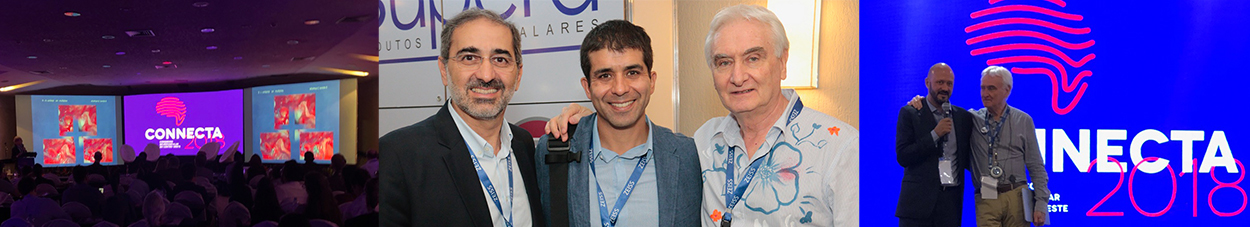 Connecta 2018 Brazil
