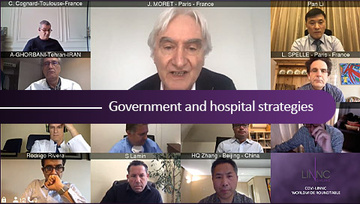 Government and hospital strategies