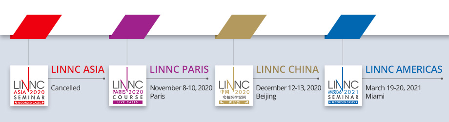 The LINNC Agenda for 2020 is finally set!
