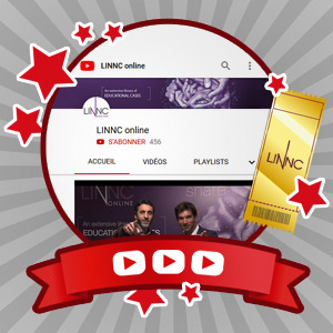 Follow us on Youtube and win!