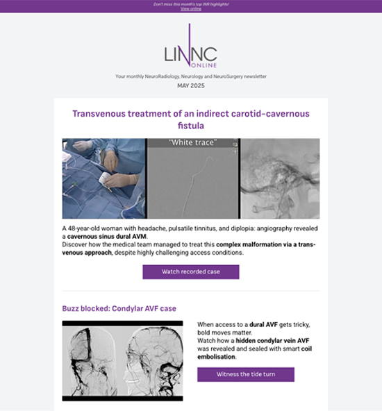 Newsletter of May 2025