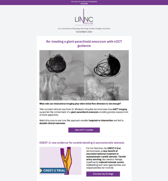 Newsletter of December 2025