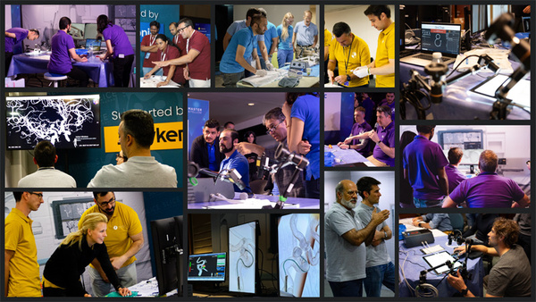 Slice Hands-on Challenge @LINNC Paris