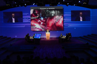 Case of dissecting A1 aneurysm, that was previously clipped