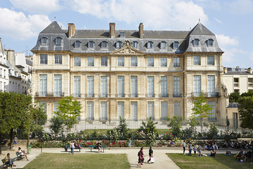 Musée national Picasso - Paris