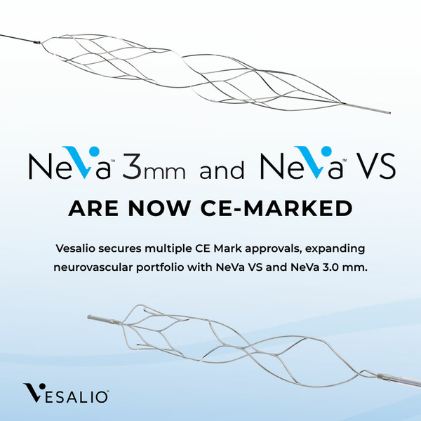 NeVa VS and NeVa 3 are now CE-marked