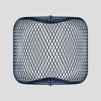 Novel intrasaccular aneurysm treatment device - Side