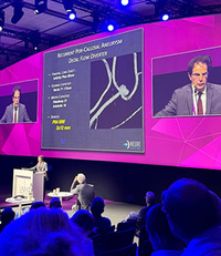 A patient with multiple and previously treated aneurysms as well as recanalization of the pericallosal aneurysm