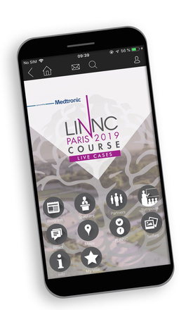 LINNC app