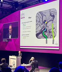 58-year-old patient with previous subarachnoid hemorrhage (SAH) of an AcoA aneurysm